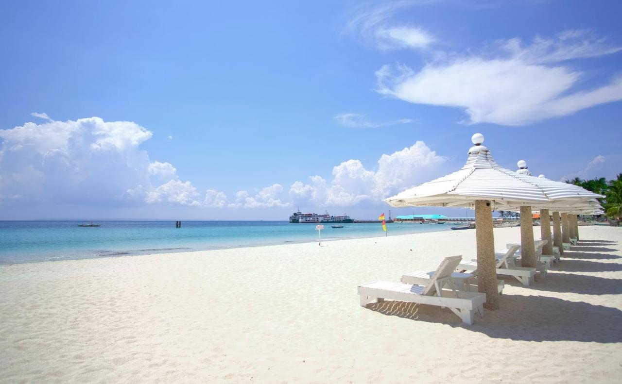 Santa Fe Beach Club Pooc Eksteriør bilde